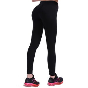 Fashion Push Up Leggings Women Workout Leggings Slim Leggings Polyester V-Waist Jeggings Women Pencil Pants