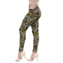 Load image into Gallery viewer, VISNXGI New Fashion 2019 Camouflage Printing Elasticity Leggings Camouflage Fitness Pant Legins Casual Milk Legging For Women