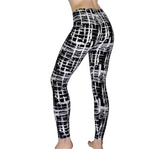 VISNXGI New Fashion 2019 Camouflage Printing Elasticity Leggings Camouflage Fitness Pant Legins Casual Milk Legging For Women