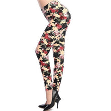 Load image into Gallery viewer, VISNXGI New Fashion 2019 Camouflage Printing Elasticity Leggings Camouflage Fitness Pant Legins Casual Milk Legging For Women