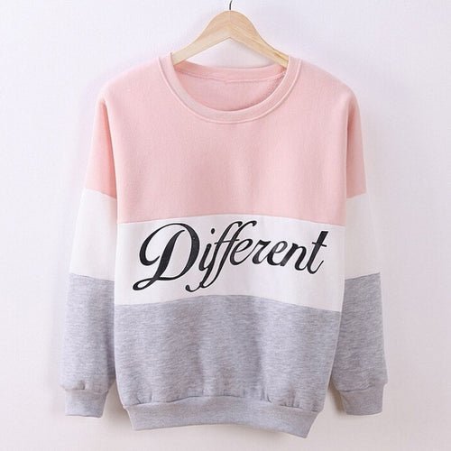 Women Sweatshirt And  Ladies Love Printed Casual Pullovers Girls Long Sleeve Spring And Autumn Plus SizeTY66