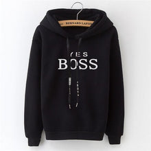 Load image into Gallery viewer, Hoodies Women 2019 Brand Female Long Sleeve Solid Color Hooded Sweatshirt Hoodie Tracksuit Sweat Coat Casual Sportswear S-3XL