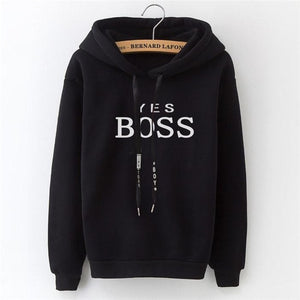 Hoodies Women 2019 Brand Female Long Sleeve Solid Color Hooded Sweatshirt Hoodie Tracksuit Sweat Coat Casual Sportswear S-3XL