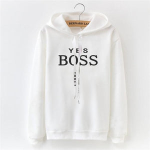 Hoodies Women 2019 Brand Female Long Sleeve Solid Color Hooded Sweatshirt Hoodie Tracksuit Sweat Coat Casual Sportswear S-3XL