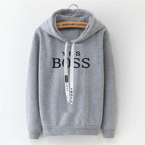 Hoodies Women 2019 Brand Female Long Sleeve Solid Color Hooded Sweatshirt Hoodie Tracksuit Sweat Coat Casual Sportswear S-3XL