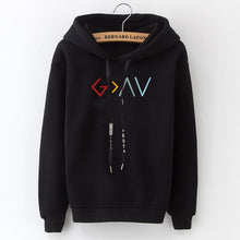 Load image into Gallery viewer, Hoodies Women 2019 Brand Female Long Sleeve Solid Color Hooded Sweatshirt Hoodie Tracksuit Sweat Coat Casual Sportswear S-3XL