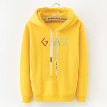 Load image into Gallery viewer, Hoodies Women 2019 Brand Female Long Sleeve Solid Color Hooded Sweatshirt Hoodie Tracksuit Sweat Coat Casual Sportswear S-3XL