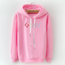 Load image into Gallery viewer, Hoodies Women 2019 Brand Female Long Sleeve Solid Color Hooded Sweatshirt Hoodie Tracksuit Sweat Coat Casual Sportswear S-3XL