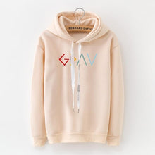 Load image into Gallery viewer, Hoodies Women 2019 Brand Female Long Sleeve Solid Color Hooded Sweatshirt Hoodie Tracksuit Sweat Coat Casual Sportswear S-3XL
