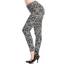 Load image into Gallery viewer, VISNXGI New Fashion 2019 Camouflage Printing Elasticity Leggings Camouflage Fitness Pant Legins Casual Milk Legging For Women