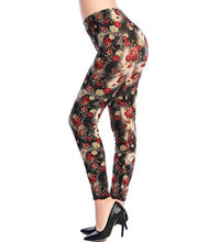 Load image into Gallery viewer, VISNXGI New Fashion 2019 Camouflage Printing Elasticity Leggings Camouflage Fitness Pant Legins Casual Milk Legging For Women